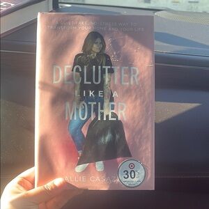 Declutter Like a Mother Book